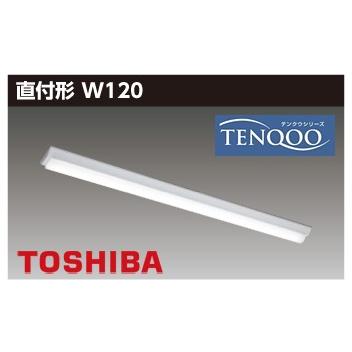 TOSHIBA - LED螢光灯物の具一体型 直管 直付40w形 120糎 東芝