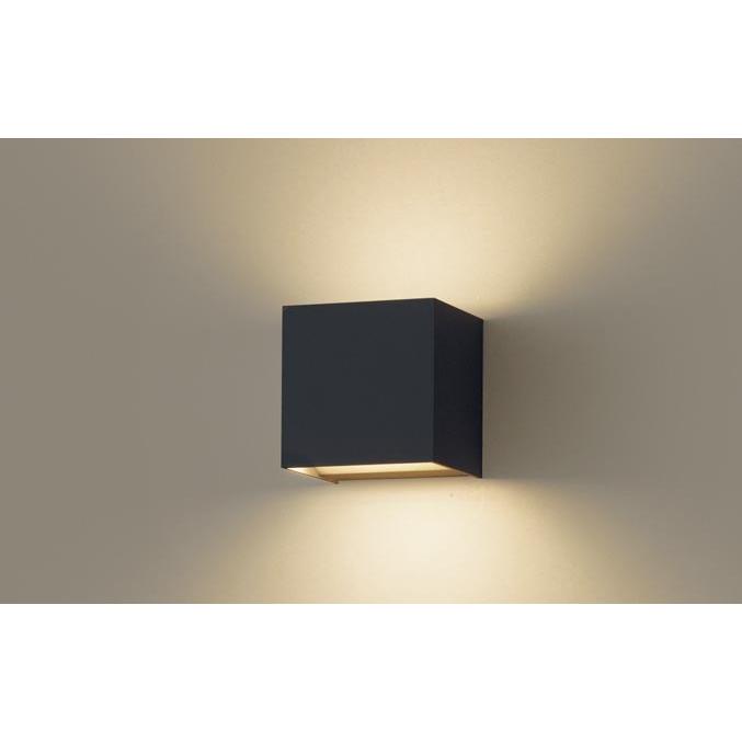 LEDブラケットライト 壁面照明 間接上下発光 パナソニック 小型ブラケット Panasonic(パナソニック) ブラケットライト 通販