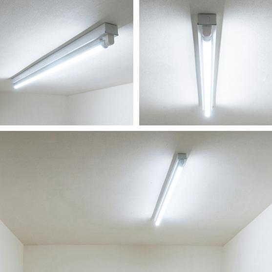 LED蛍光灯 led 蛍光灯 LED専用器具 器具のみ キット形式 未配線 トラフ