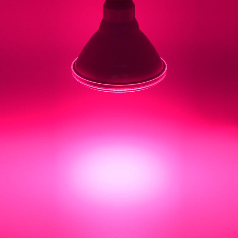 カラーLEDビームランプ スポットライト型LED電球 防水 PAR38 カラーLEDビームランプ スポットライト型LED電球 防水 PAR38