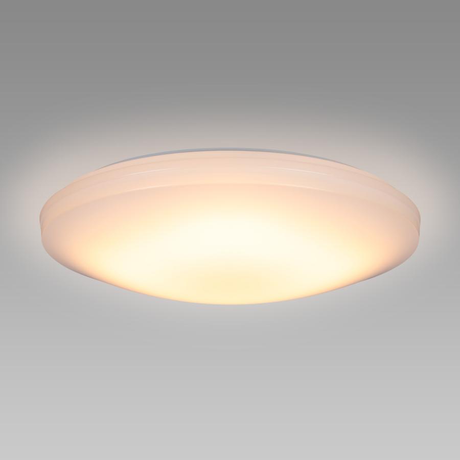 ホタルクス LEDシーリングライト 調光 〜12畳 LIFELED'S 電球色2700K 5000lm 45W : LED照明販売 本店 ...