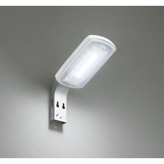 ODELIC（オーデリック） LED防犯灯 自動点滅器付き 防犯照明 昼白色 街