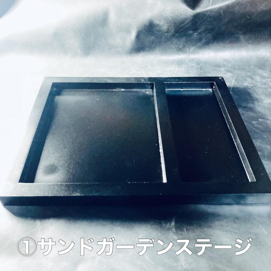 【心の癒やし】禅-zen-枯山水セット 箱庭療法 瞑想 マインドフルネス |  | 01