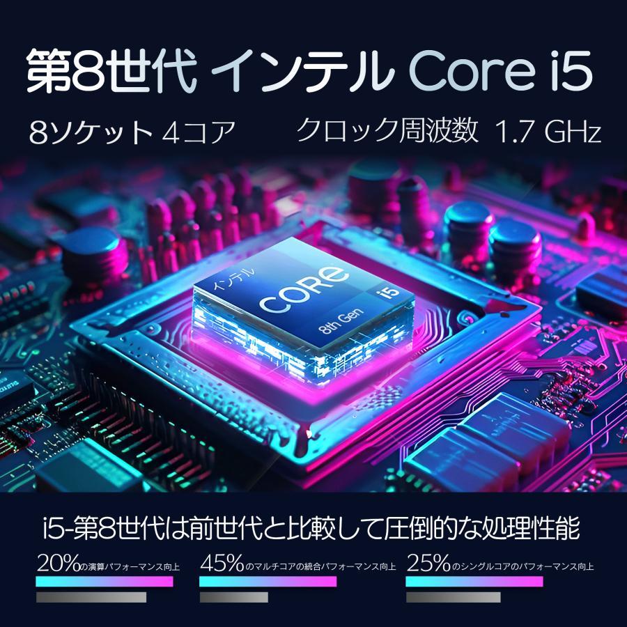 「訳あり」中古液晶ノートパソコン12インチ Panasonic CF-SV7 office付 Win11 初期設定不要 第8世代 CPU Core i5 メモリ8GB 新品SSD256GB 増設可 Wi-Fi HDMI｜atr2023｜14