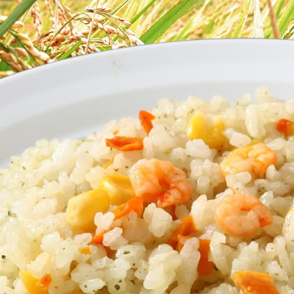 尾西食品　アルファ米えびピラフ　非常食品　賞味期限2026年10月 尾西食品 アルファ米 えびピラフ 1食分／100g（賞味期限5年