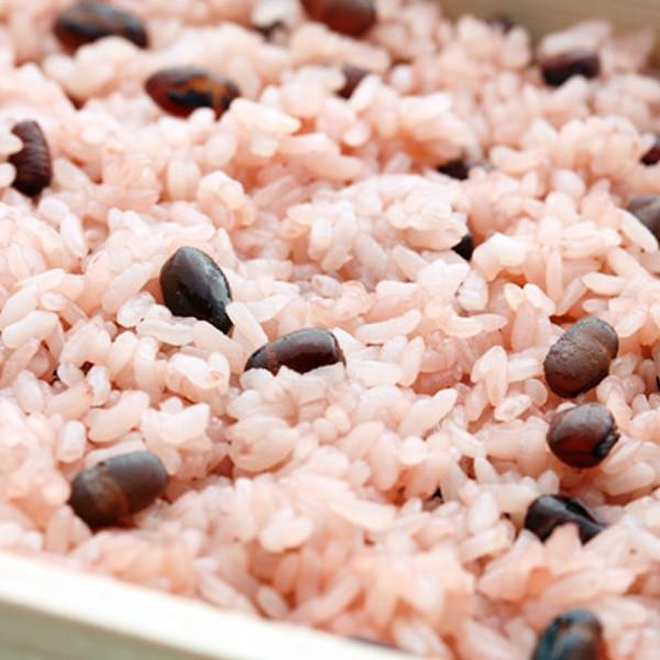 尾西食品 アルファ米 赤飯 1食分／100g（賞味期限5年）アレルギー物質