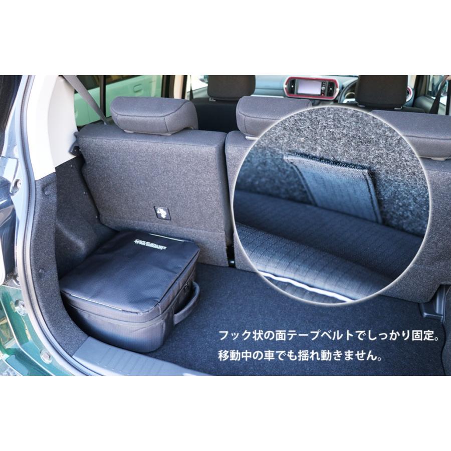LA・PITA 車載用防災セット カーセーバー 車に備える防災グッズ 大雪の