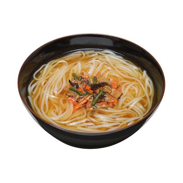 【非常食】尾西食品 米粉でつくった 山菜うどん【 ５年保存 超長期保存 麺  備蓄 食料 非常食 保存食 食品 防災食 キャンプ 登山 アウトドア】【取寄せ品】｜atrescue｜02