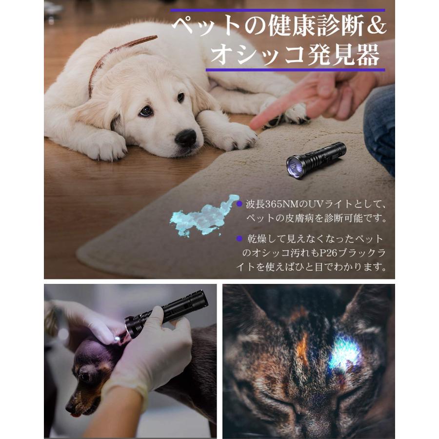 WUBEN（ウーベン） ハンディライト P26 送料無料 爆買 : 防災グッズ