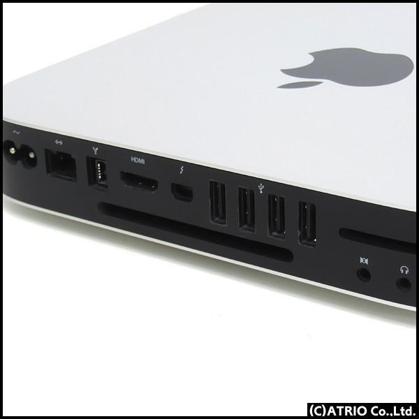 メモリ16gb 高速ssd Apple Mac Mini Late 12 Core I5 3210m 2 5ghz 新品256gb 中古 デスクトップ 本体 Os変更オプションあり 中古パソコンアトリオ 通販 Yahoo ショッピング