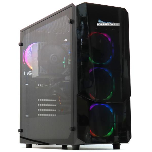 美品 ゲーミングPC 自作機 Core i9 9900KF 8コア16スレッド GeForce RTX2080Ti メモリ16GB 新品NVMeSSD Windows10 中古 デスクトップ 本体 メモリ増設対応! | 
