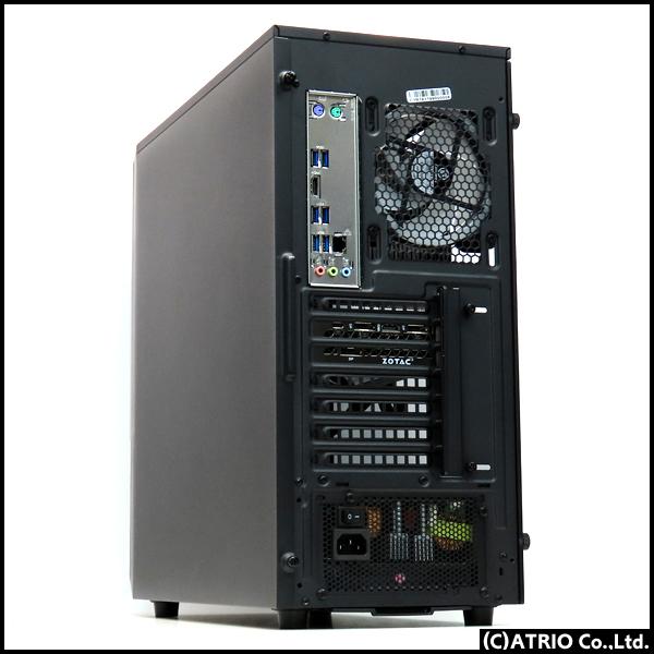 美品 ゲーミングPC 自作機 Core i9 9900KF 8コア16スレッド GeForce RTX2080Ti メモリ16GB 新品NVMeSSD Windows10 中古 デスクトップ 本体 メモリ増設対応! |  | 01