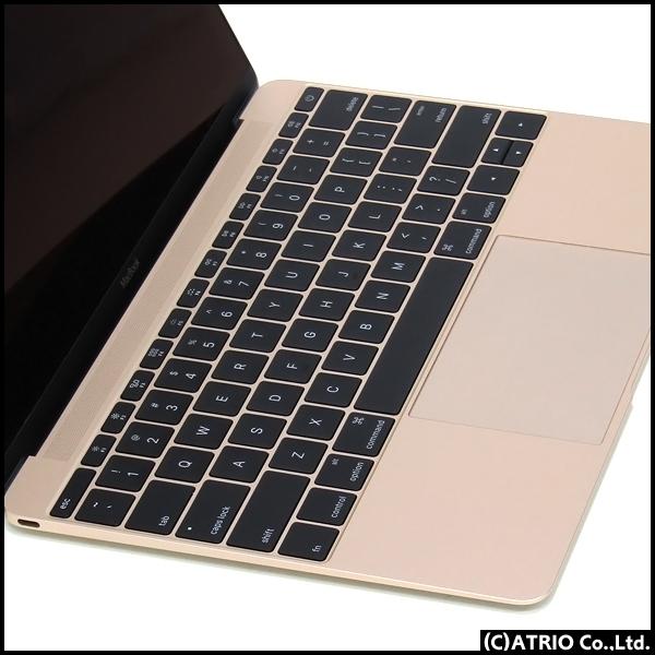 Apple MacBook 8.1 Early 2015 Retina 12インチ Core M 5Y71 1.3GHz 8GB SSD512GB  USキー Webカメラ ゴールド 中古 ノートPC 本体 OS変更オプションあり