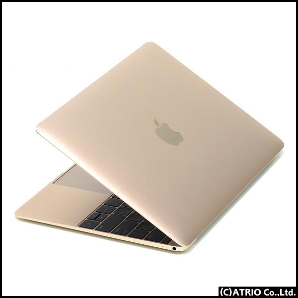 Macbook 2015 Retina液晶12インチ SSD512GB-