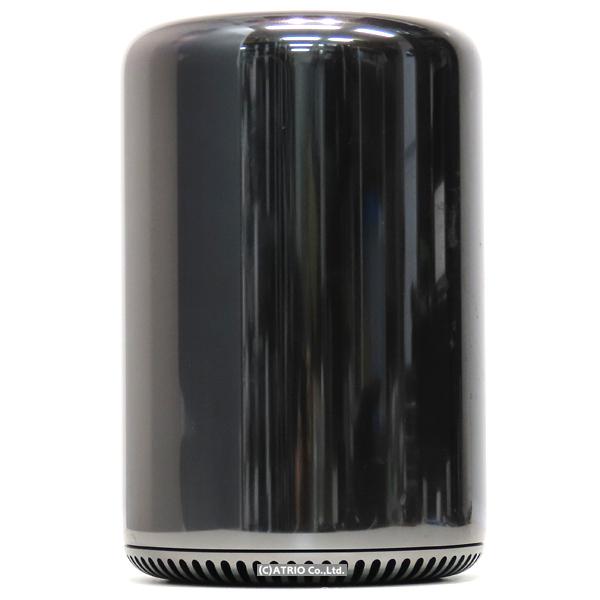 Apple Mac Pro 6.1 Late 2013 Xeon E5 1620v2 3.7GHz メモリ16GB SSD512GB FirePro D500 3GB×2 中古 デスクトップ 本体 A1481 OS変更オプションあり | Mac Pro