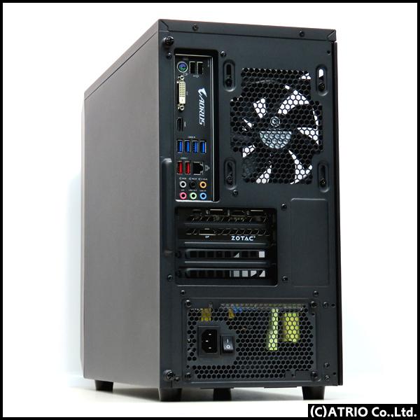 美品 ゲーミングPC GeForce RTX2080Ti Ryzen 7 3700X 8コア16スレ 16GB 