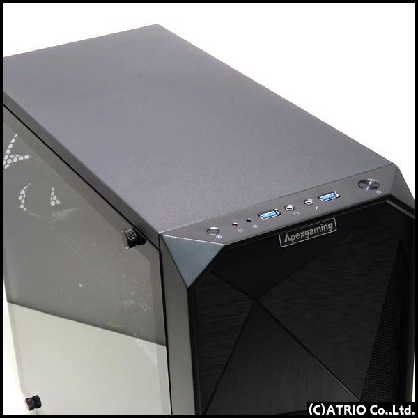 美品 ゲーミングPC GeForce RTX2080Ti Ryzen 7 3700X 8コア16スレ 16GB 