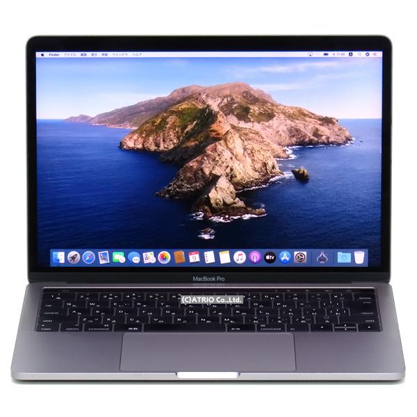 中古パソコン ノートパソコン Apple MacBook Pro 2016 13.3インチ Retina i5 8GB SSD 256GB JIS スペースグレイ | MacBook Pro