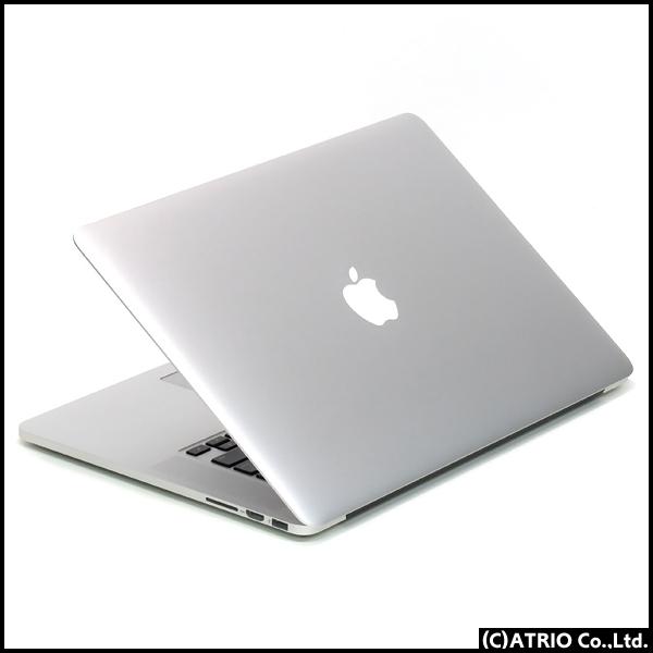 メモリ16GB Apple MacBook Pro 11.4 Mid 2015 15.4インチ Retina Core i7 4980HQ 2.8GHz SSD256GB Webカメラ USキー 中古 ノートPC OS変更オプションあり | MacBook Pro | 02