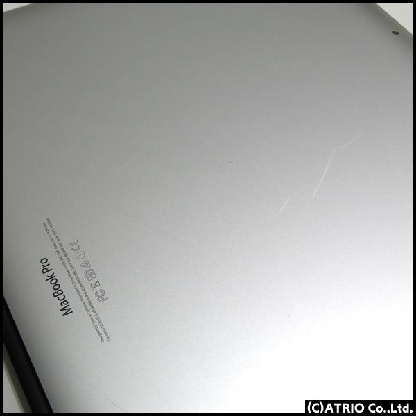 メモリ16GB Apple MacBook Pro 11.4 Mid 2015 15.4インチ Retina Core i7 4980HQ 2.8GHz SSD256GB Webカメラ USキー 中古 ノートPC OS変更オプションあり | MacBook Pro | 07