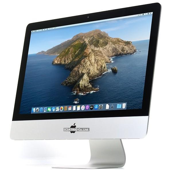 4K液晶 Apple iMac 18.2 2017 21.5インチ Retina 4K Core i7 7700 3.6GHz メモリ16GB FusionDrive 1.03TB Radeon Pro 560 Webカメラ 中古 一体型PC 本体 | iMac（Apple）