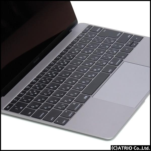 状態良 Apple MacBook Early 2015 Retina 12インチ Core M 5Y51 1.2GHz 8GB SSD512GB JIS Webカメラ スペースグレイ 中古 ノートPC 本体 OS変更オプションあり | MacBook | 01
