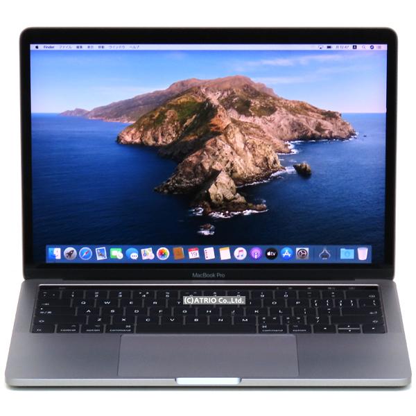 中古パソコン ノートパソコン Apple MacBook Pro 2016 13.3インチ Retina i5 8GB SSD 512GB