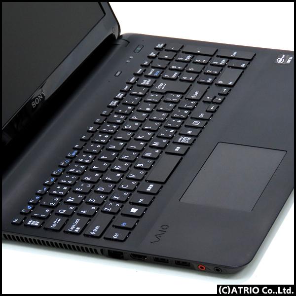 SONY（ソニー） メモリ12GB 大容量SSD SONY VAIO Fit 15E SVF1521BAJ