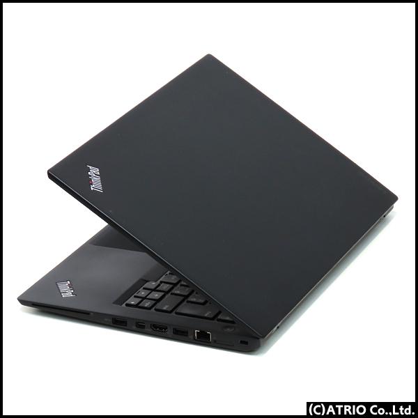 ThinkPad T フルHD メモリ16GB 大容量SSD Lenovo T460s 第6世代