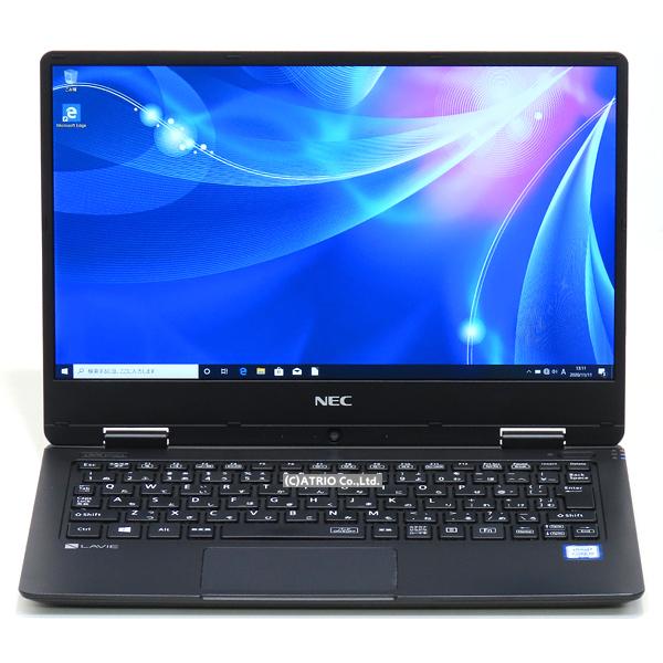 なめらかフルHD NEC LAVIE PC-GN12S88GD Core i5 7Y54 1.2GHz メモリ8GB SSD256GB 12インチ 無線LAN Webカメラ LibreOffice 中古 ノートパソコン | LaVie