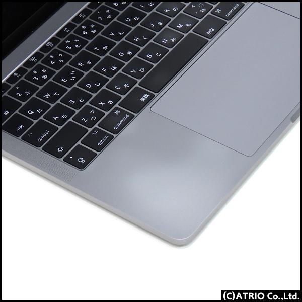 Apple MacBook Pro 2017 13インチ Retina Core i5 7360U 2.3GHz メモリ