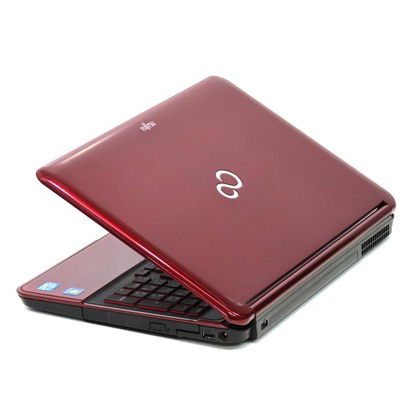 LIFEBOOK AH 中古パソコン ノートパソコン 富士通 AH56/H Core i7 16GB 