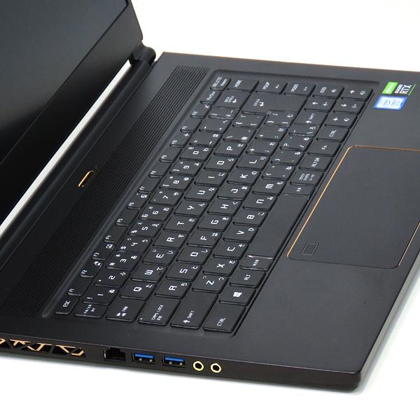 中古パソコン ノートパソコン ゲーミングPC 4K エルザ ベルーガ 5000 i7 64GB SSD 2TB Quadro RTX5000 15インチ Windows10 | ELSA | 01