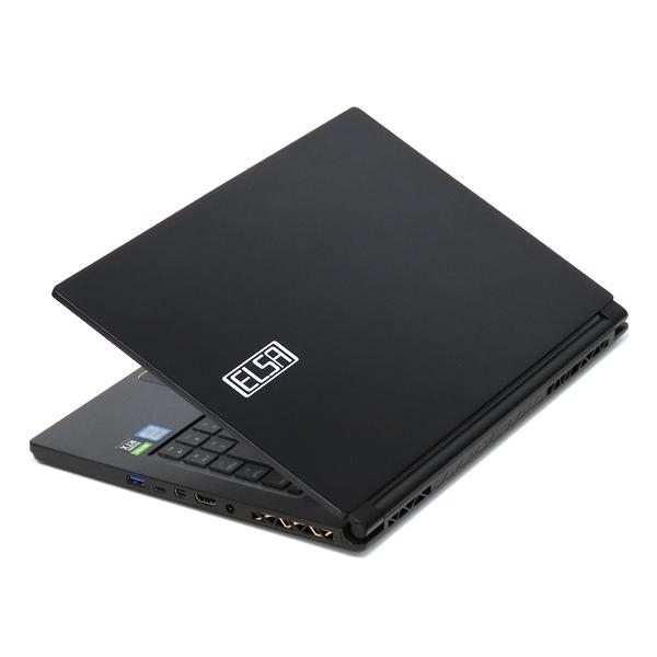 中古パソコン ノートパソコン ゲーミングPC 4K エルザ ベルーガ 5000 i7 64GB SSD 2TB Quadro RTX5000 15インチ Windows10 | ELSA | 02