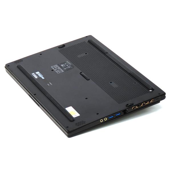 中古パソコン ノートパソコン ゲーミングPC 4K エルザ ベルーガ 5000 i7 64GB SSD 2TB Quadro RTX5000 15インチ Windows10 | ELSA | 03