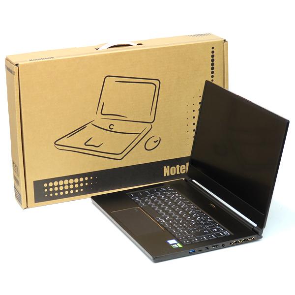 中古パソコン ノートパソコン ゲーミングPC 4K エルザ ベルーガ 5000 i7 64GB SSD 2TB Quadro RTX5000 15インチ Windows10 | ELSA | 05