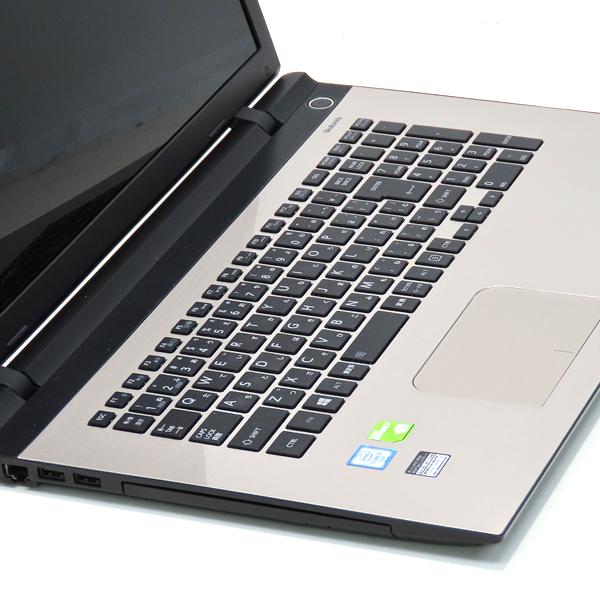 TOSHIBA AZ67 17インチ 16GB SSD512GB Office付 【公式通販】