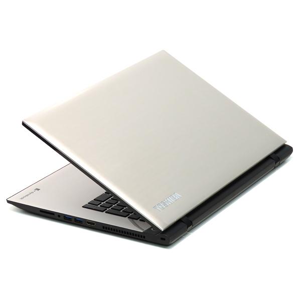 中古パソコン ノートパソコン 17インチ 東芝 dynabook AZ67 i7 16GB 