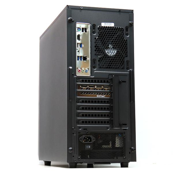 中古パソコン デスクトップ ゲーミングPC 自作 Ryzen 5 5600X GeForce
