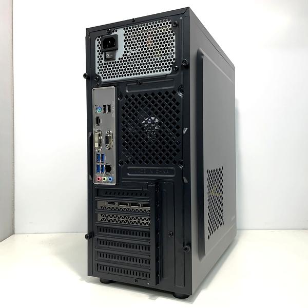 ゲーミングPC 中古 デスクトップ Windows11 RTX3060 自作 Ryzen 5 5600X 16GB 新品SSD WPS Office |  | 01