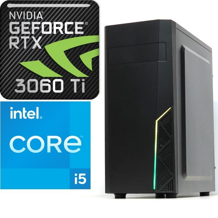 美品 ゲーミングPC 中古 デスクトップ Windows11 自作 Core i5 12400F