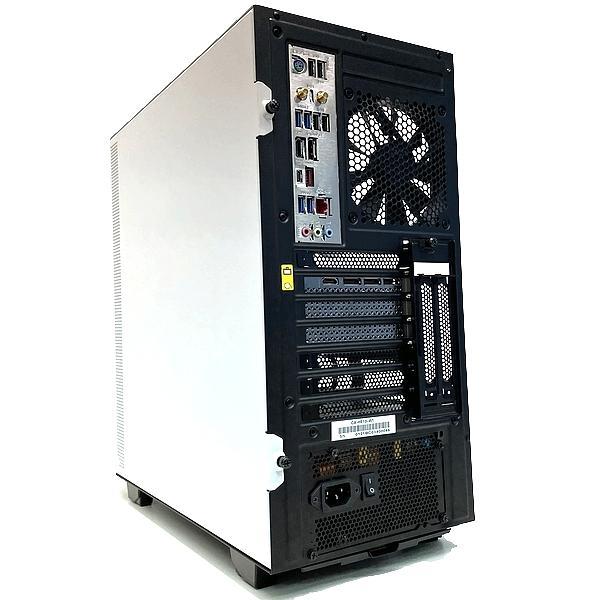 ゲーミングPC Core i5 14600KF RTX4080 水冷 DDR5 32GB 新品SSD NVMe Gen4 1TB デスクトップ パソコン | インテル | 01