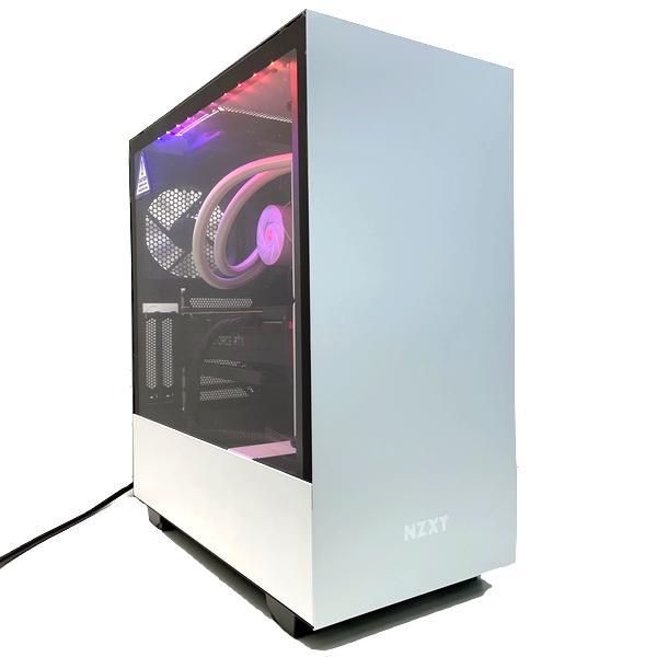 ゲーミングPC Core i5 14600KF RTX4080 水冷 DDR5 32GB 新品SSD NVMe Gen4 1TB デスクトップ パソコン | インテル | 05