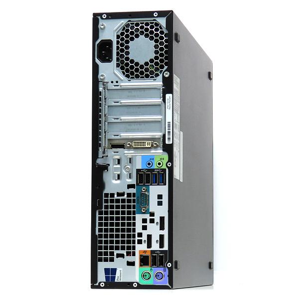 日本HP 中古パソコン デスクトップ Z230 SFF Workstation Xeon 16GB