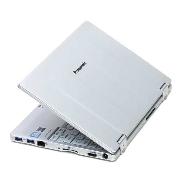 Let's note 中古パソコン ノートパソコン パナソニック レッツノート