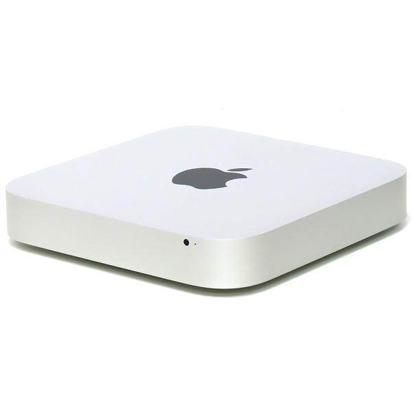 中古パソコン デスクトップ Apple Mac mini Late 2014 i5 2.6GHz 16GB SSD 256GB WPS Office｜atriopc