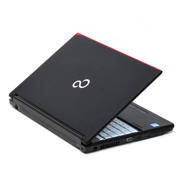 中古パソコン ノートパソコン 富士通 LIFEBOOK A746/P i7 16GB SSD 256GB Windows 10 フルHD 15インチ WPS Office | LIFEBOOK A | 02