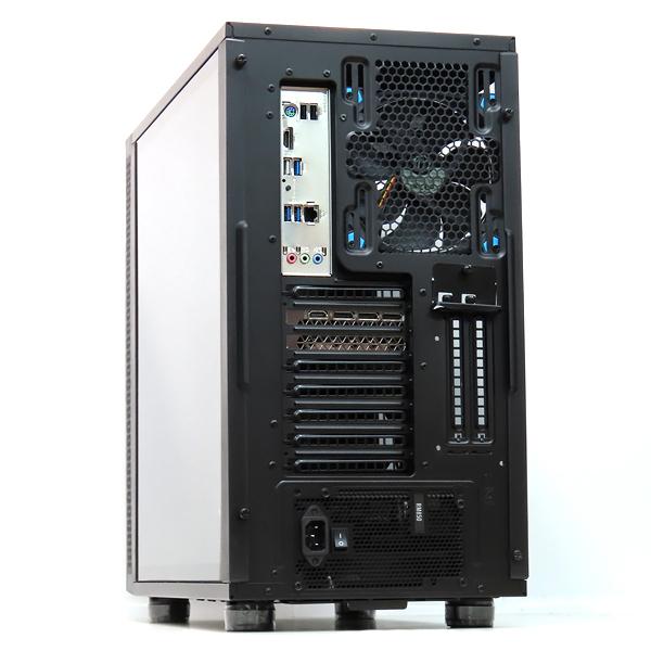 中古パソコン ゲーミングPC デスクトップ 自作 水冷 RTX3080 Ryzen 9 