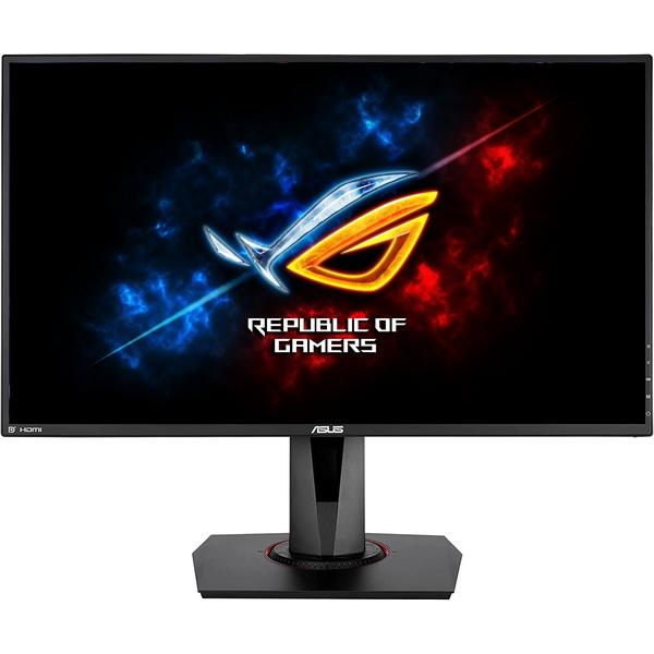 ASUS VG278QR-R ゲーミング モニター 165Hz 0.5ms 元箱付き 27インチ