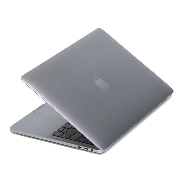 中古パソコン ノートパソコン Apple MacBook Pro 2018 13.3インチ スペースグレイ i7 16GB 512GB US｜atriopc｜03